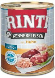 RINTI Dog Kennerfleisch konzerv Junior csirke 800g