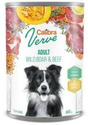 Calibra Dog Verve konz. GF Adult Wildboar&Beef 400g 400g