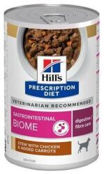Hill's Diet Canine GI Biome Stew KONZ ÚJ 354 g