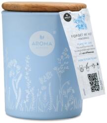 Aroma Home illatgyertya 150g Forget Me Not