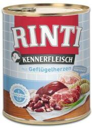 RINTI Dog Kennerfleisch baromfiszív konzerv 800g