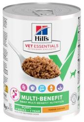 Hill's VE Canine Multi Benefit Puppy Csirke 363 g