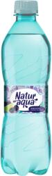 NaturAqua Emotion Zero energiamentes szeder- és lime ízű szénsavas üdítőital édesítőszerekkel 500 ml