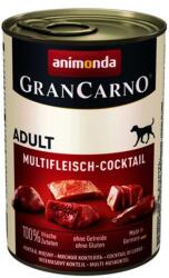 Animonda ® kutya felnőtt multimeat koktél bal. 6 x 400g-os konzervdoboz