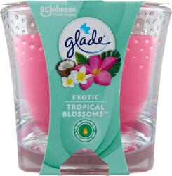 Glade Exotic Tropical Blossoms illatgyertya 129 g