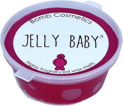 BOMB Cosmetics gyertya pasztilla 35g Jelly Baby Mini Melt
