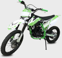 Pitbike MiniRocket Hurricane 250ccm 19/16 - Zöld (hurricane250g)