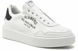 Iceberg Sneakers ID2133 Alb