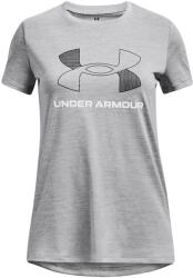 Under Armour Gyerek funkcionális rövid ujjú pólók Under Armour TECH BL TWIST SS K szürke 1380116-011 - YXL