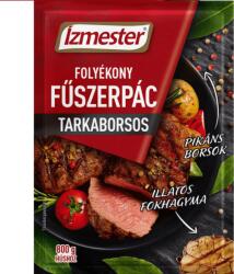 ízmester tarkaborsos folyékony fűszerpác 80ml