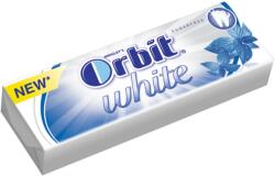 Orbit fehér mentolos rágógumi 30x14g
