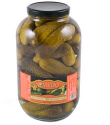 Medo csemegeuborka 9-12cm 4000/4100g - csak egyedi szállítással vagy személyes átvétellel