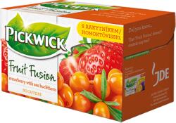 Pickwick fruit fusion eper-homoktövis tea 35g