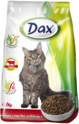 Dax marha száraz macskaeledel 1kg