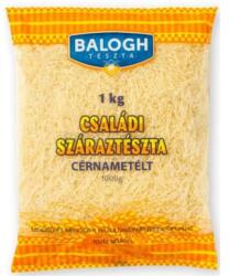 Balogh Tészta Családi cérna tészta 1kg - innotechshop - 879 Ft