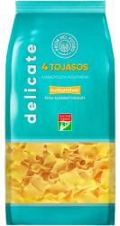 Delicate 4 tojásos fodros nagykocka tészta kurkumával 250g
