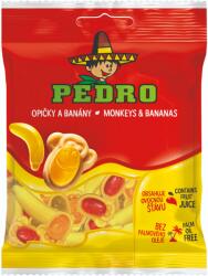 Pedro monkey & bananas gumicukor 80g