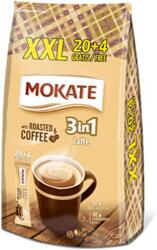 MOKATE 3in1 latte kávéspecialitás 20x15g+4db