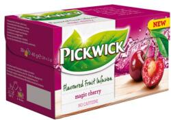Pickwick fruit fusion meggy ízesítésű tea 40g