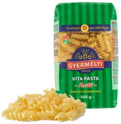 Gyermelyi Vita Pasta orsó/fusili durum száraztészta 500 g