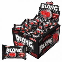Blong nyelvfestős rágógumi (fekete) 40x5g - innotechshop - 1 390 Ft
