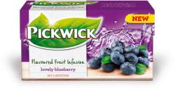 Pickwick fruit fusion áfonyás tea 40g