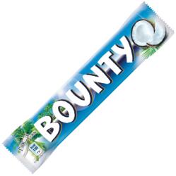 Bounty kókuszos szeletek tejcsokoládéba mártva 57 g
