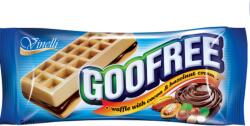 Goofree kakaós-mogyorós krémmel töltött 50g - innotechshop