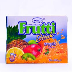 Kendy Frutti tropic ízű italpor 8, 5g