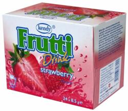 Kendy Frutti eper ízű italpor 8, 5 g