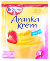 Dr. Oetker Aranka krémpor vanília ízű 65g