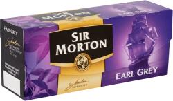 Sir Morton Earl Grey fekete tea keverék bergamott ízesítéssel 20x1, 5g