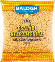 Balogh Tészta Családi kis szarvacska tészta 1kg - innotechshop - 769 Ft
