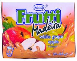 Kendy Frutti madeira ízű italpor 8, 5g