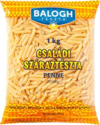 Balogh Tészta Családi penne tészta 1kg