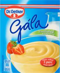 Dr. Oetker vanília ízű gála puding 78g