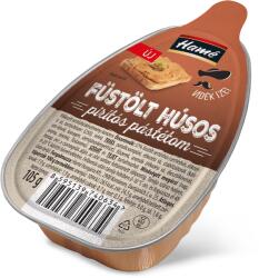 Hamé füstölt húsos pirítós pástétom 105 g - innotechshop