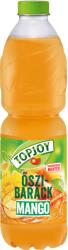 Topjoy őszibarack üdítőital 12% 1, 5L