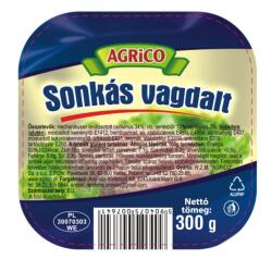 Agrico sonkás vagdalt 300g - innotechshop