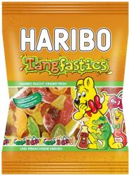 HARIBO Tangfastics gyümölcsízű gumicukorka keverék, részben kóla ízesítéssel 100 g
