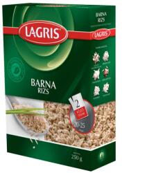 Lagris barna rizs főzőtasakban 2x125 g