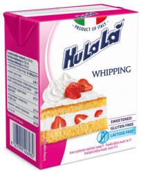 Hulala cukrozott habalapanyag 200ml