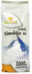 Love Diet fehér Himalája só 1kg - innotechshop