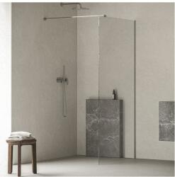 RAVAK Walk-In Air Wall zuhanykabin 110, krómhatású+transparent GW9WD0C00Z1C (GW9WD0C00Z1C)