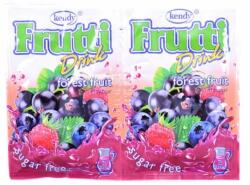 Kendy Frutti erdei gyümölcs ízű italpor 8, 5g