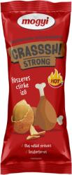 Mogyi Crasssh! Strong földimogyoró fűszeres csirke ízű tésztabundában 60 g - innotechshop