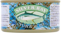 Silver bay aprított tonhal napraforgó olajban 185 g