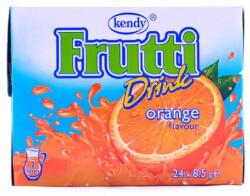 Kendy Frutti narancs ízű italpor 8, 5g
