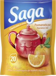 Saga narancs ízű gyümölcstea 20x1, 7g