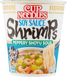 Nissin cup noodle poharas garnéla leves 350ml